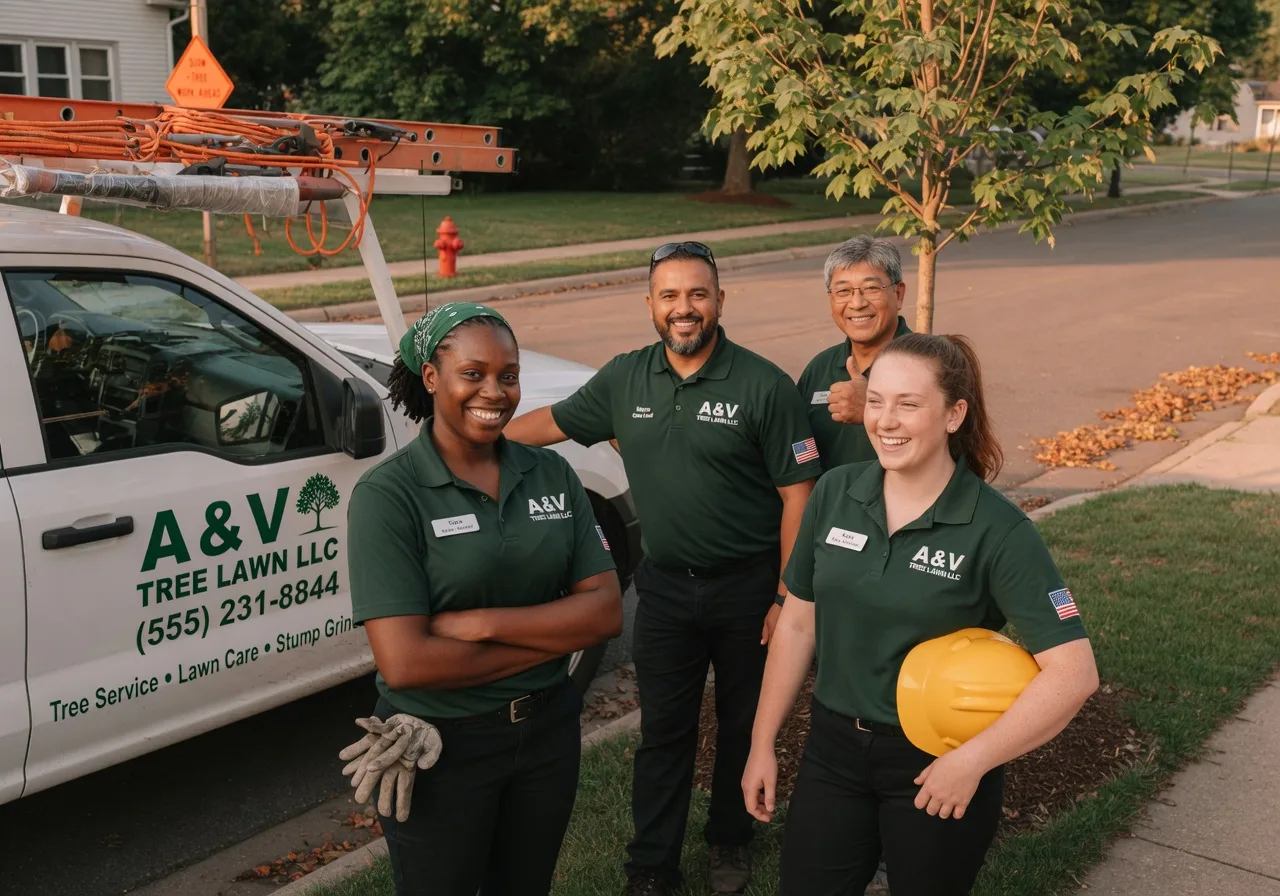 Tree Service company in Slate Run, PA