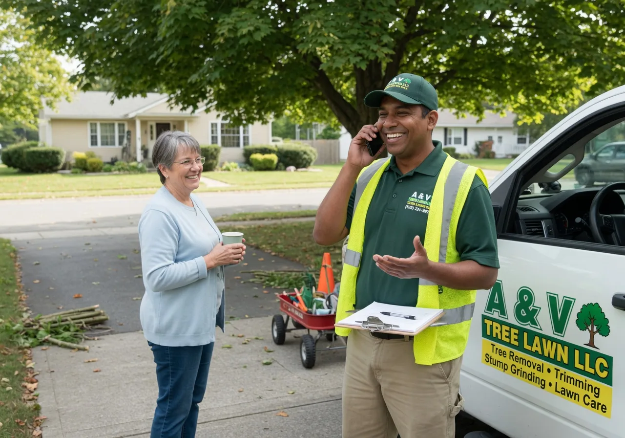 Tree Service Slate Run, PA FAQs
